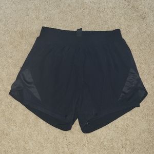 Rekita athletic shorts with lining